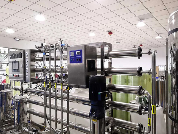 Multiple ozone generators installed in water treatment systems