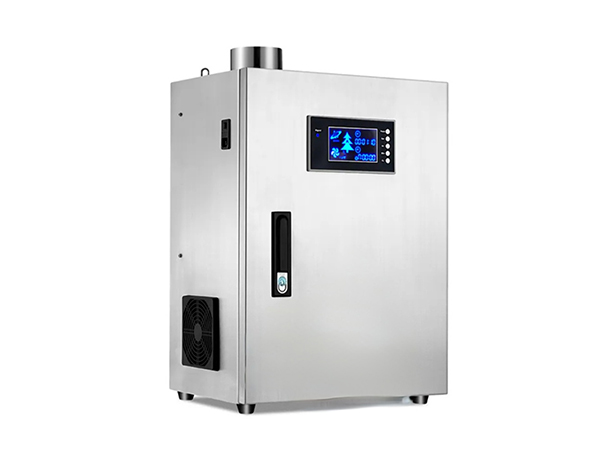 1 ozone generators for pipeline ventilation