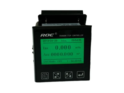 A FCT-8350 flow meter