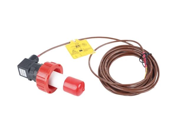 A FLP-1600-L paddle wheel flow sensor