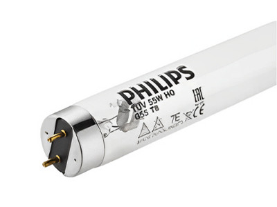 A PHILIPS UV lAMP