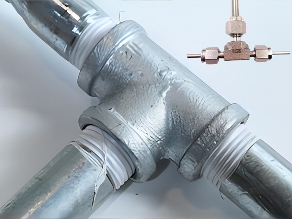 A pipe fitting for connecting pipes and a ferrule fitting for connecting pipes