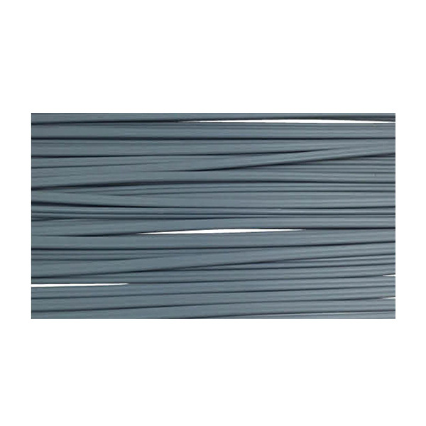 Several plastic welding rods.