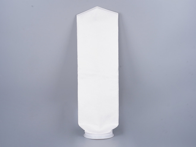 A piece of PP filter bag.