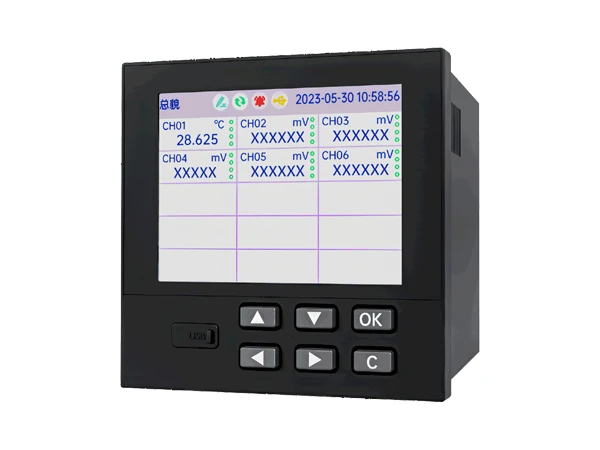 A RN3000 paperless recorder