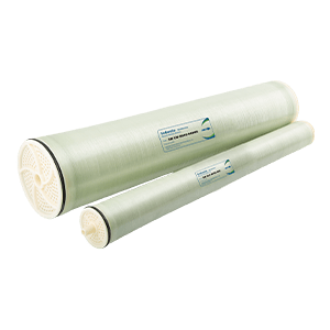 Two different sizes of RO membrane.