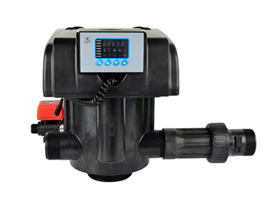Isang set ng Runxin automatic softener control valve.