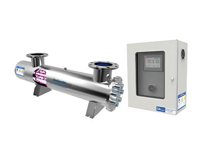 SA series industrial UV water sterilizer