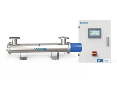 SA series industrial UV water sterilizer