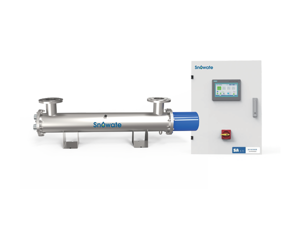 SA series industrial UV water sterilizer