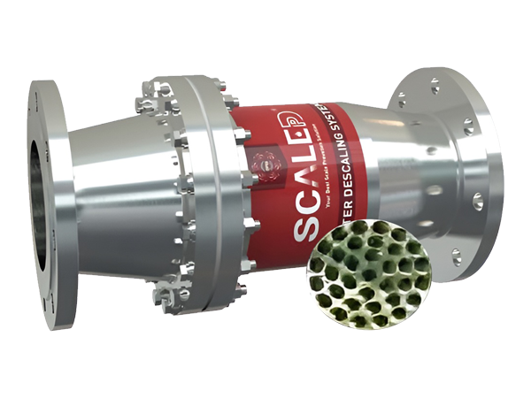 ID series industrial water descaler