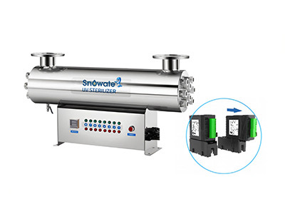 SDB series commercial UV water sterilizer