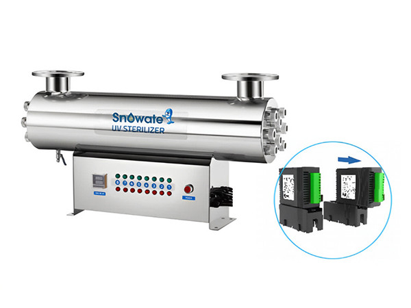 SDB series commercial UV water sterilizer