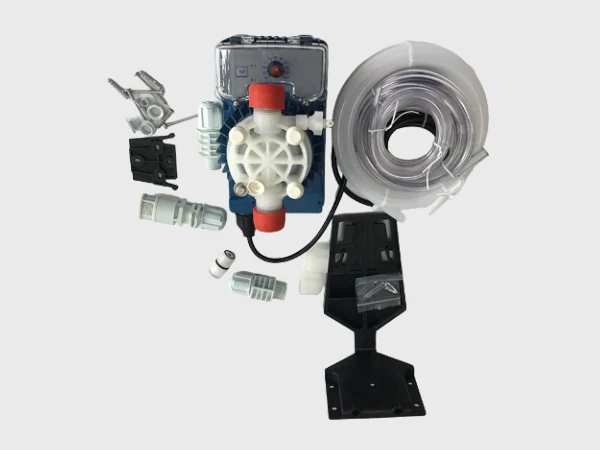 SEKO dosing pump and accessories
