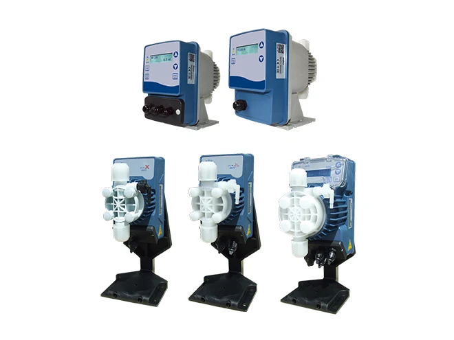 Multiple different types of digital pressure switches