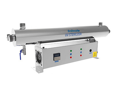SIB series industrial UV water sterilizer