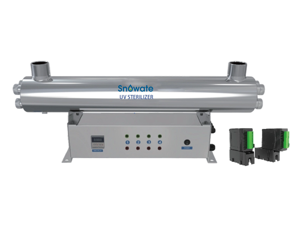 SIB series industrial UV water sterilizer