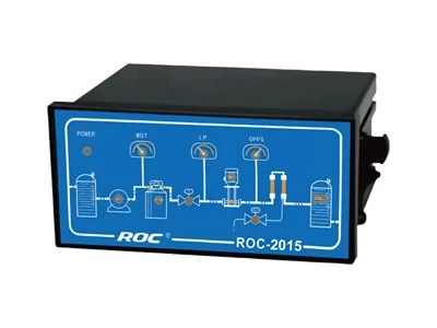 A ROC-2015 single stage ro controller