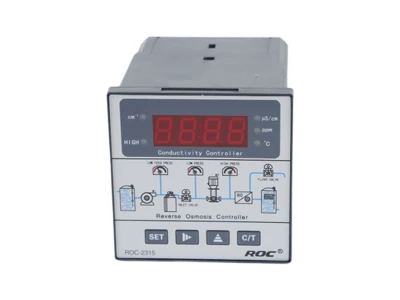 A ROC-2315 single stage single channel RO controller