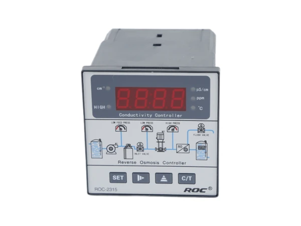 A ROC-2315 single stage single channel RO controller