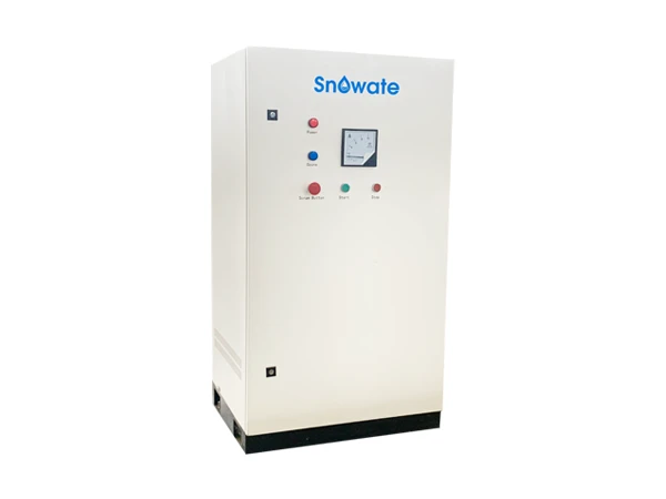 One small oxygen ozone integrated machine