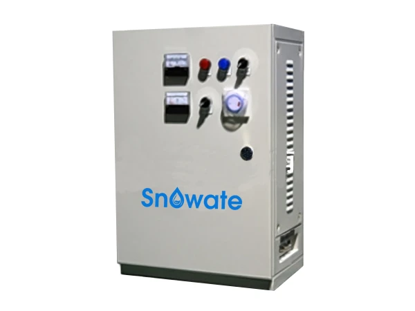A multipurpose small ozone generator