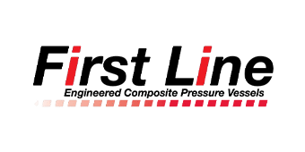 Логотип First Line.