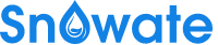 The logo of snowate.