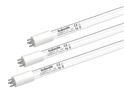 A SNOWATE UV lamp
