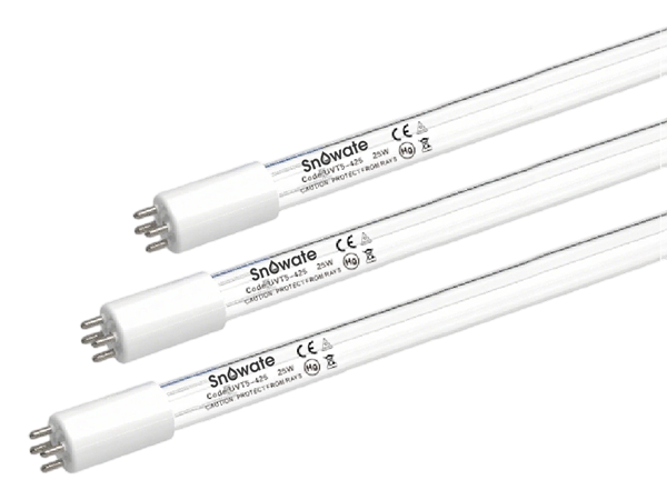 A SNOWATE UV lamp