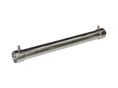 One side port SV1000S25/40 stainless steel membrane housing