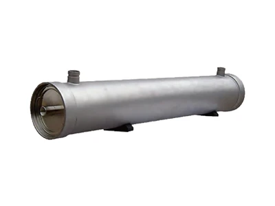 One side port SV1000S80 stainless steel membrane housing
