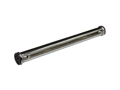 One side port SV250S25/40 stainless steel membrane housing
