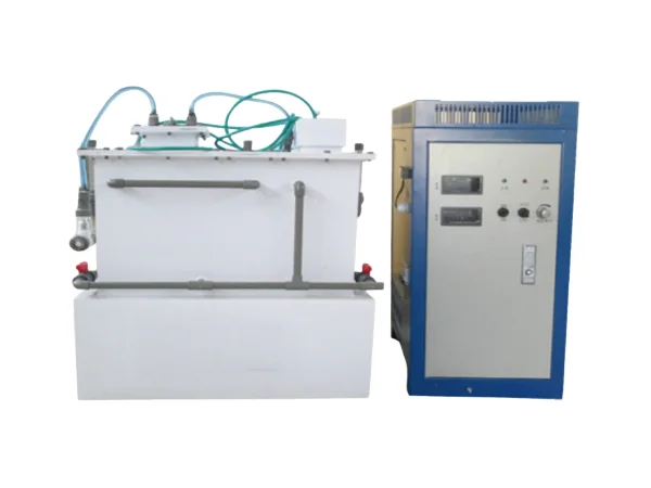 A SWD electrolysis chlorine dioxide generator