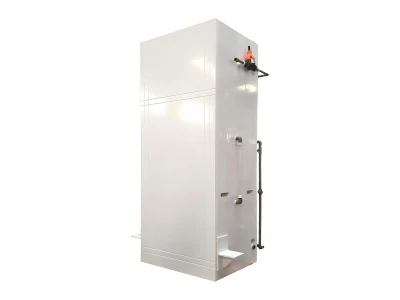 2 inclined SWX composite chlorine dioxide generators