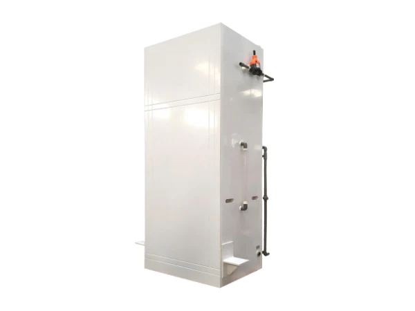 2 inclined SWX composite chlorine dioxide generators