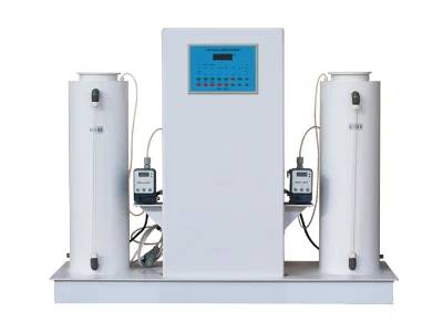 A SWY chlorine dioxide generator