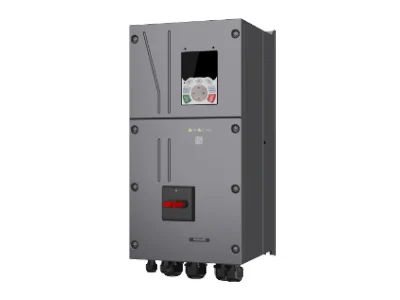 A high-performance and multipurpose variable frequency drive