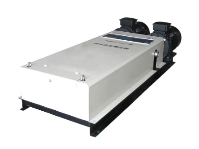 A tilted seawater desalination high-pressure pump