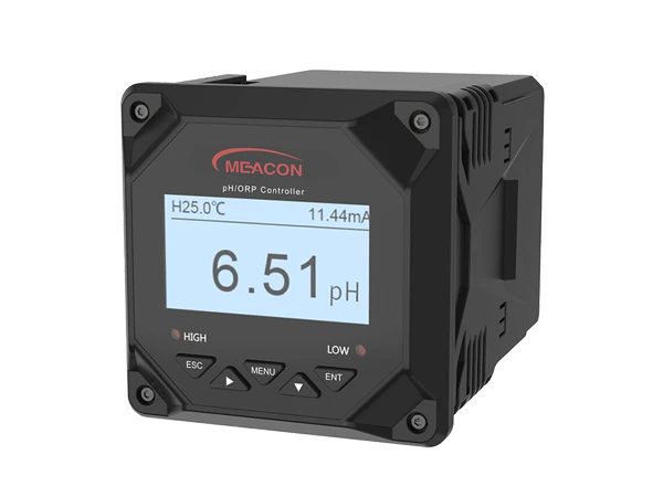 A pH6.0 water analysis controller