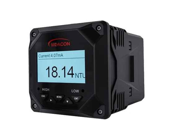 A universal water analysis controller