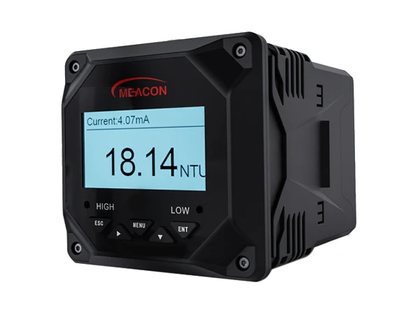 A universal water analysis controller