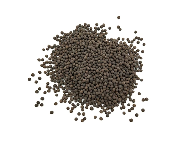 A pile of ceramisites