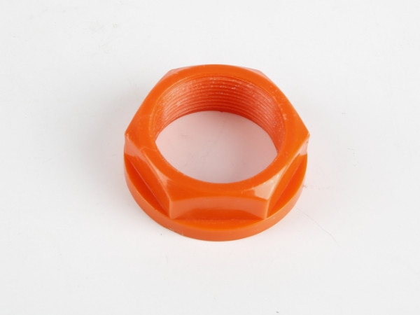 A ABS fastening nut of Winder FRP Membrane Housing.