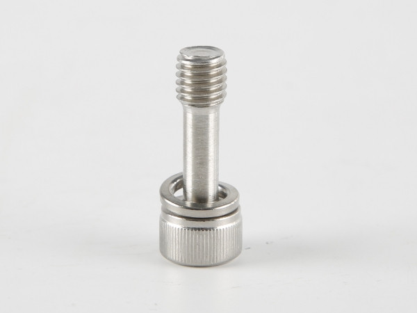 A high pressure stop screw of Winder FRP Membrane Housing.