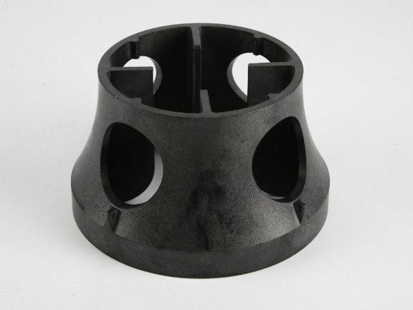 A thrust cone of Winder FRP Membrane Housing.