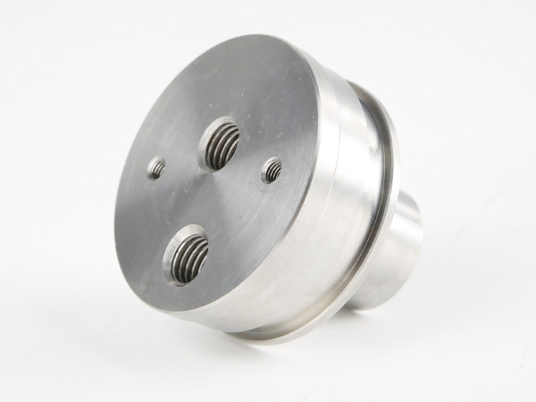 A end cap of W25E1000 Winder FRP Membrane Housing.