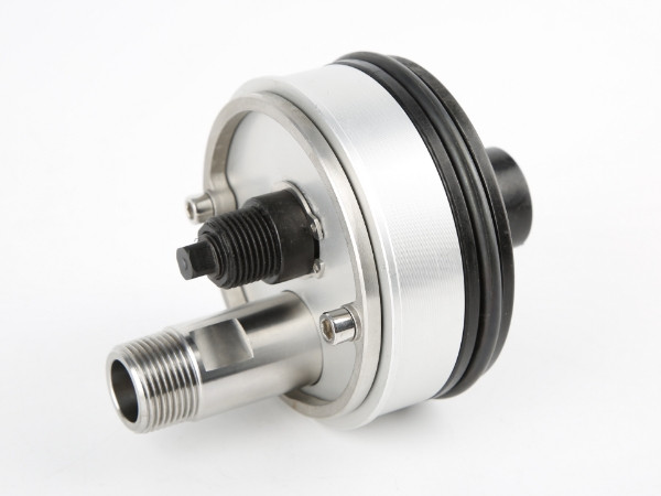 A end cap of W40E1200 Winder FRP Membrane Housing.