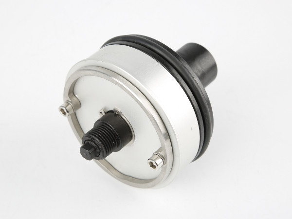 A end cap of W40S1200 Winder FRP Membrane Housing.