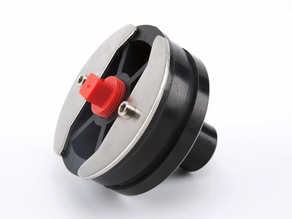 A end cap of W40S300 Winder FRP Membrane Housing.